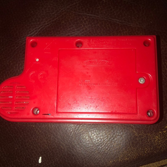 Nintendo Pokemon 2007 Jakks Talking Deluxe Pokedex - Picture 4 of 7